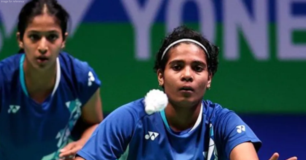 CWG 2022: India's Treesa Jolly-Gayatri Gopichand pair claim bronze in women's doubles